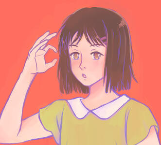 Coloreado simple